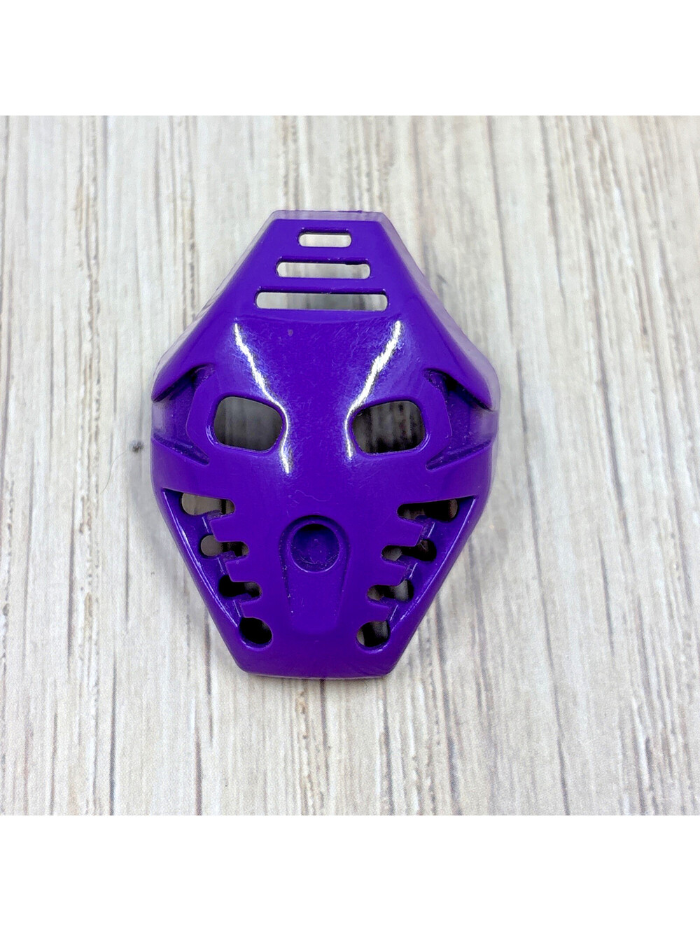 LEGO Bionicle Mask PAKARI 32566 Purple Kanohi Mask